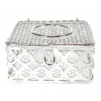 Boîte Filigrane Carrée - 45 X 45 mm