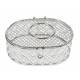 Boîte Filigrane Ovale 60 X 42 mm