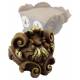 Socle Mural Pour Statue De 30 Cm (Base Max 8X8cm)