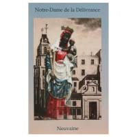 Livret - Neuvaine à N.D. de la Délivrance