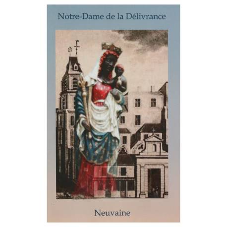Livret - Neuvaine à N.D. de la Délivrance