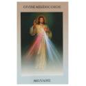 Livret - Neuvaine au Christ Miséricordieux