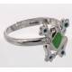 Bague/enfant Animaux Sans Nickel