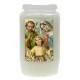Luminaire 3J / blanc / Ste Famille