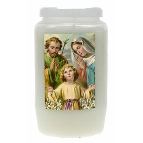 Luminaire 3J / blanc / Ste Famille