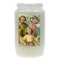 Luminaire 3J / blanc / Ste Famille