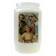 Luminaire 3J / blanc / Ste Famille