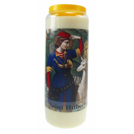 Neuvaine / Blanc / St Hubert Chasseur