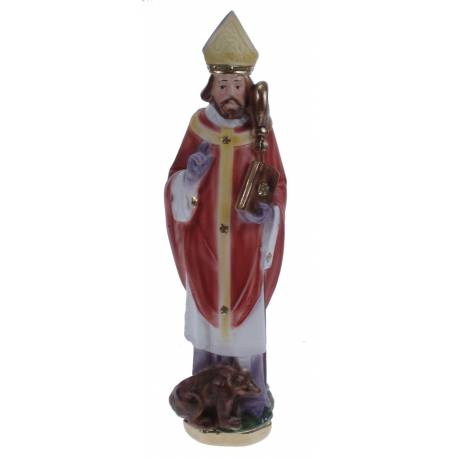 Statue 20 cm - St Ghislain