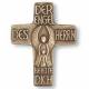 Croix Murale Bronze 13 Cm Der Engel Des Herrn Behüte Dich