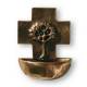 Benitier Bronze 12 Cm Arbre De Vie