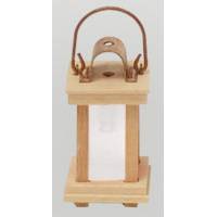 Lanterne - 6 cm - Bois