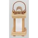Lanterne - 6 cm - Bois