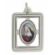 Médaille - Ste Rita - Rectangle