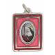 Medaille Rechthoekig + Email H Rita 