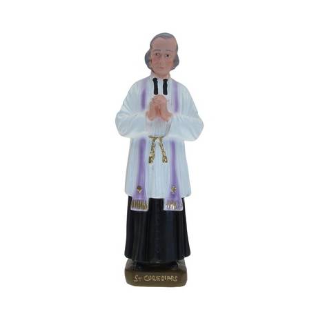 Statue 25 cm - St Curé d'Ars