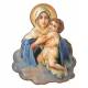 Plaque Magnétique - Vierge et Enfant