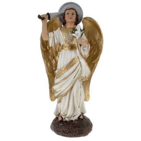 Statue 20 cm - Archange Uriel