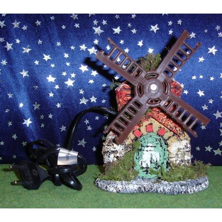 Electrische Molen 220 Volts 12 X 17 Cm 