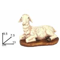 Mouton - 13 X 9.5 cm