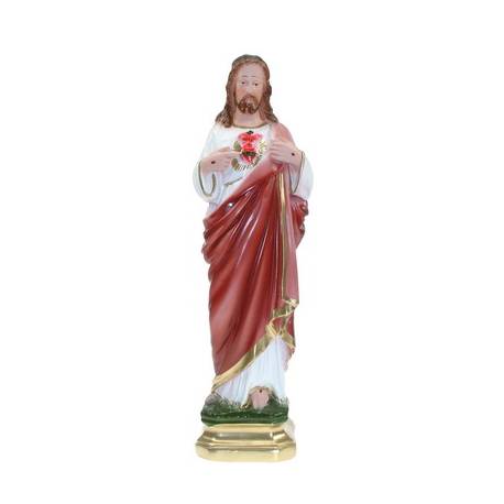 Statue 30 cm - Sacré Coeur