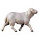 Schaap Lopend voor kerstfiguren van 16 cm Gekleurd 