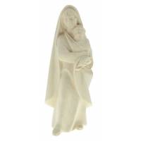 Herderin Met Baby voor kerstfiguren van 16 cm Natuur 