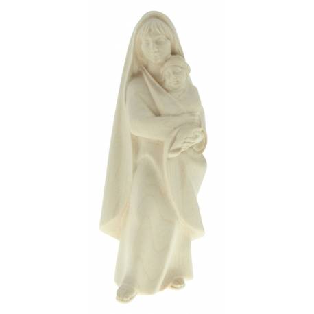 Herderin Met Baby voor kerstfiguren van 16 cm Natuur 