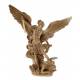 Statue 40 cm - St Michel - Ton Bois