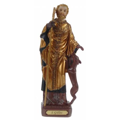 Beeld 15 cm - Sint Gillis 