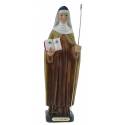 Statue 19 cm - Ste Odile