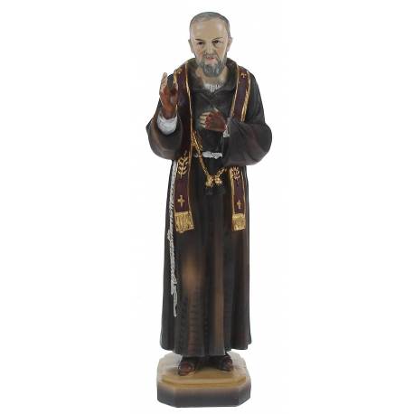 Statue 20 cm - St P. Pio