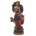 Statue 11 cm - Marie qui défait les Noeuds
