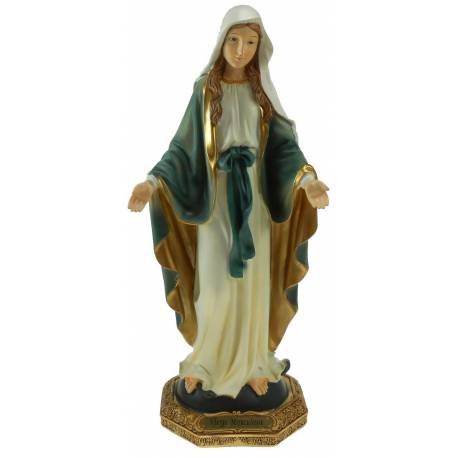 Statue 15 cm - Miraculeuse