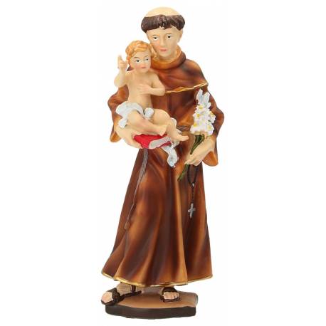 Statue 22 cm - St Antoine
