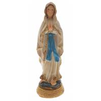 Statue 10 cm - Lourdes