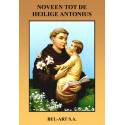 Livre - Noveen tot de Heilige Antonius - NL