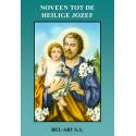 Boek - Noveen tot de Heilige Jozef 