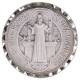 Automagneet - H Benedictus - 30 mm 