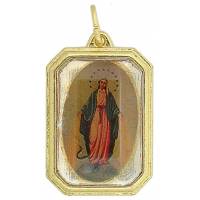 Médaille - Miraculeuse - Métal Doré