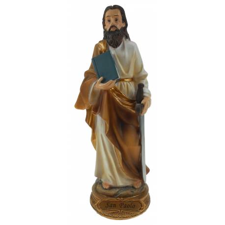 Statue 21 cm - St Paul
