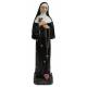 Statue 30 cm - Ste Rita avec abeilles