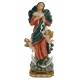 Statue 30 cm - Marie qui défait les Noeuds