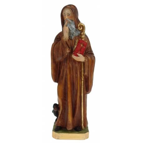 Beeld 15 cm - H Benedictus 