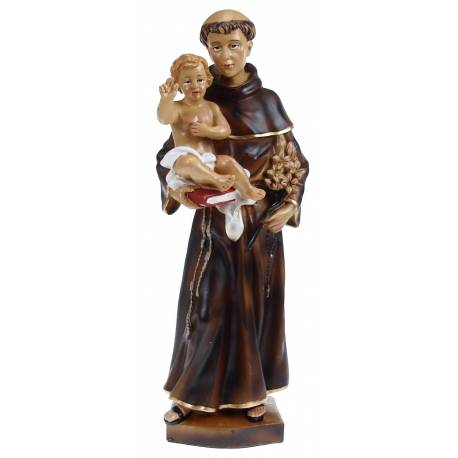 Beeld 30 cm - H Antonius 