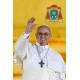Postkaart - Paus Franciscus - 15 X 10 cm 