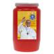 Kaars 3 Dagen / Rood / Paus Franciscus 