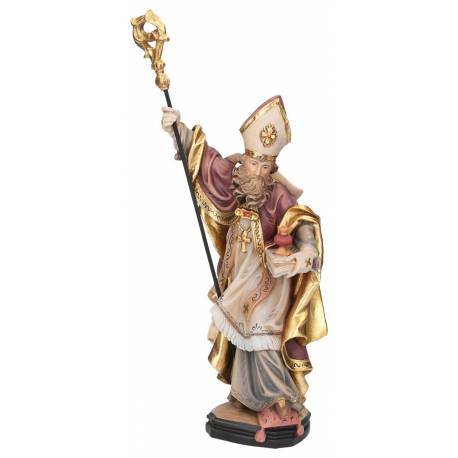St Augustin 30 Cm Couleur