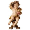 Ange De Mariage / Sur Socle 30 Cm Couleur