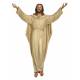 Christ Ressuscité - 58 cm - Couleurs